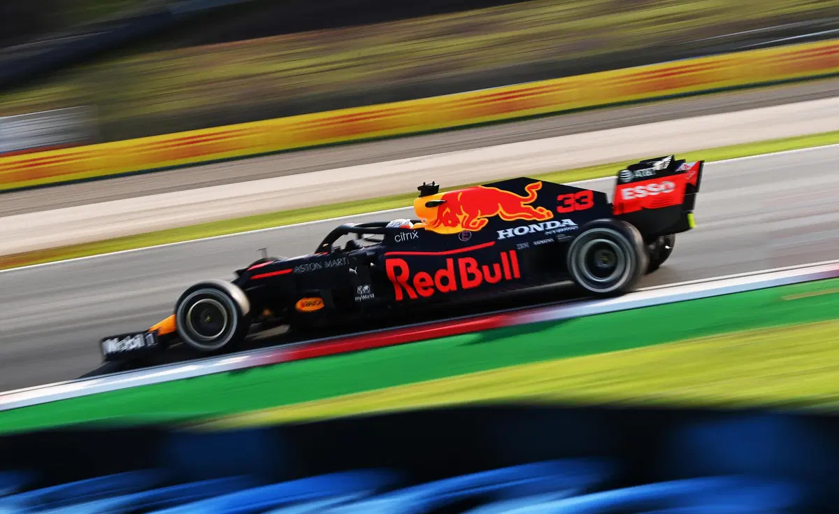 F1, GP Turchia 2020, FP3: Verstappen al top (54)
