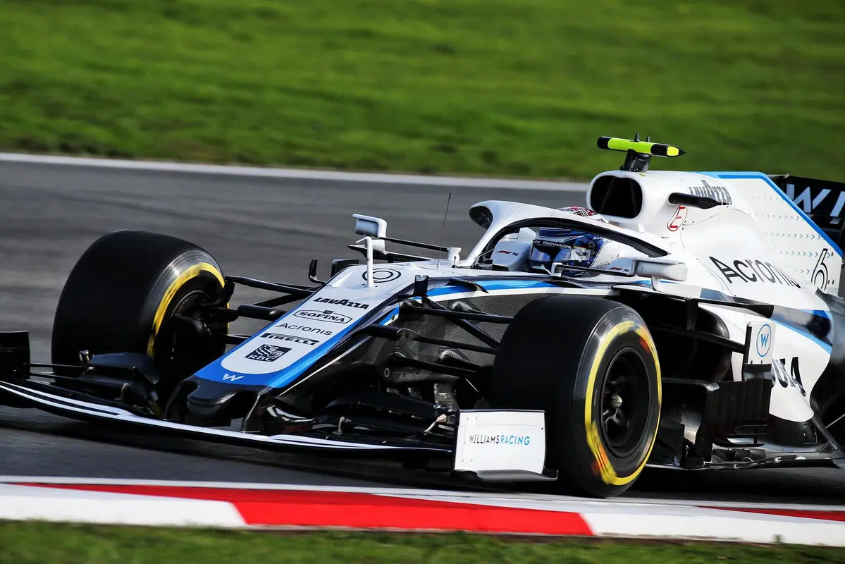 F1, GP Turchia 2020, FP3: Verstappen al top (58)