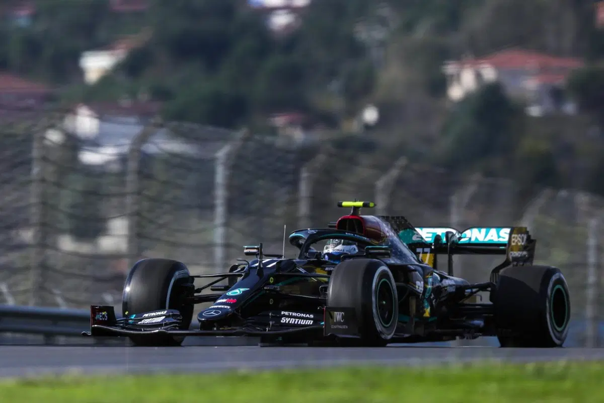 F1, GP Turchia 2020: la Ferrari si è persa in un bicchiere d'acqua (6)
