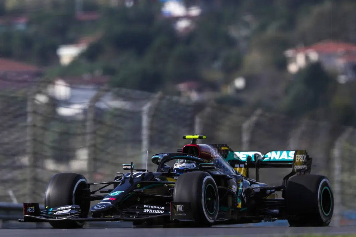 F1, GP Turchia 2020: la Ferrari si è persa in un bicchiere d'acqua (7)