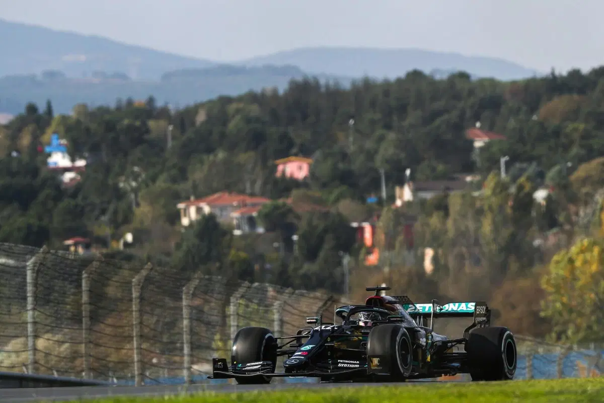 F1, GP Turchia 2020: la Ferrari si è persa in un bicchiere d'acqua (10)