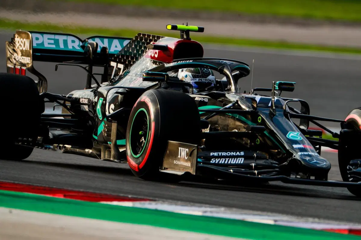 F1, GP Turchia 2020: la Ferrari si è persa in un bicchiere d'acqua (13)