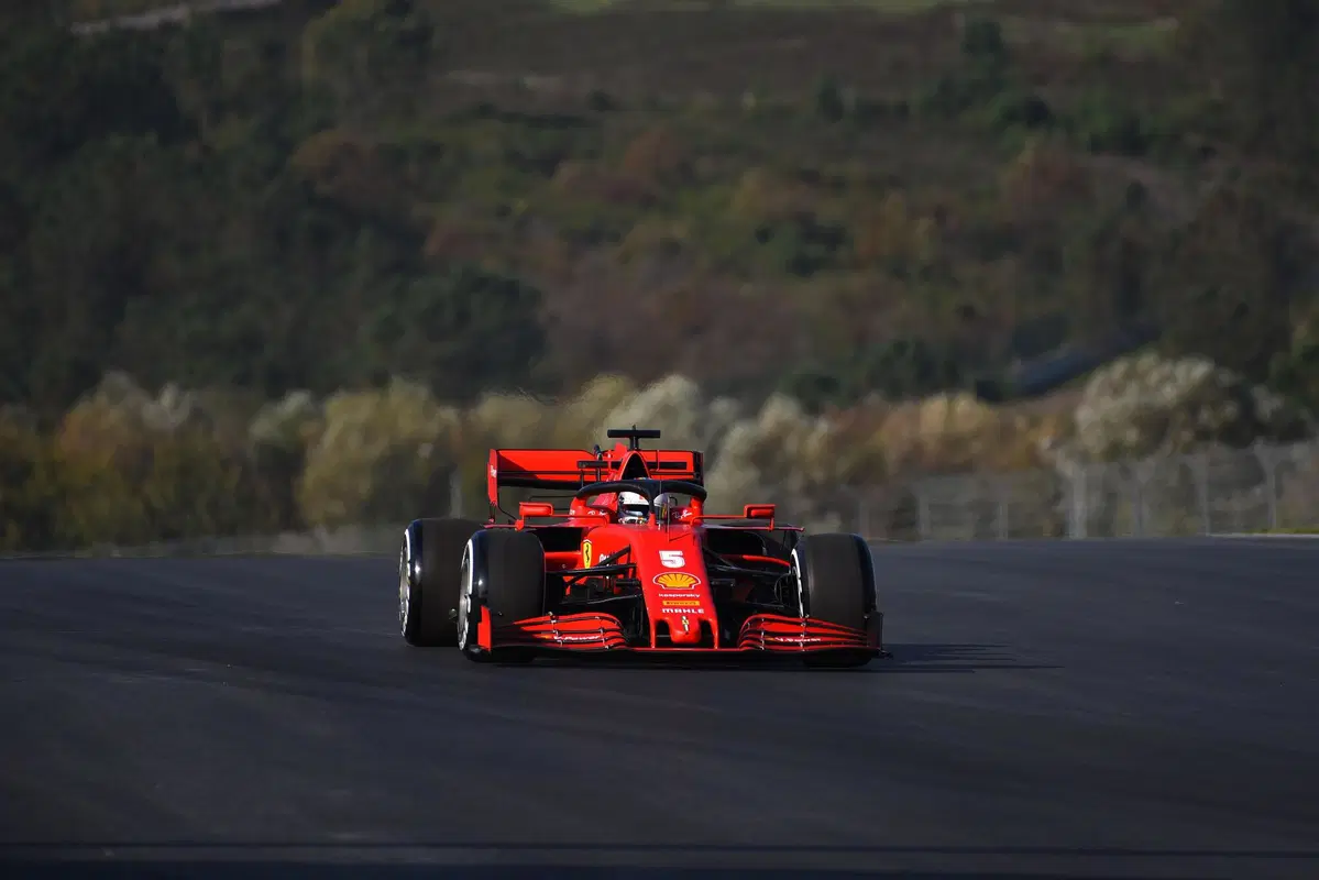 F1, GP Turchia 2020: la Ferrari si è persa in un bicchiere d'acqua (19)