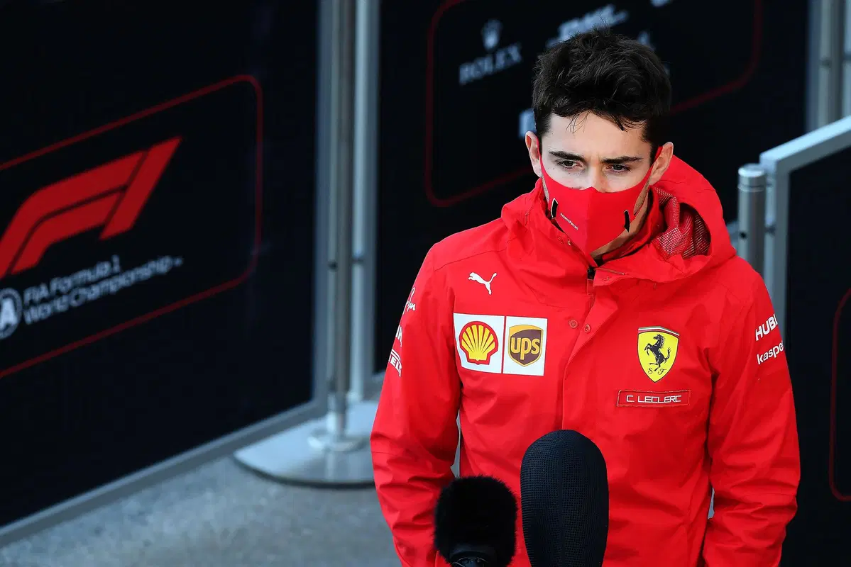 F1, GP Turchia 2020: la Ferrari si è persa in un bicchiere d'acqua (21)