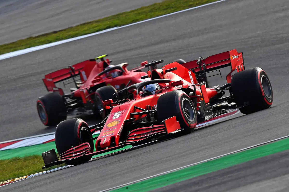 F1, GP Turchia 2020: la Ferrari si è persa in un bicchiere d'acqua (27)