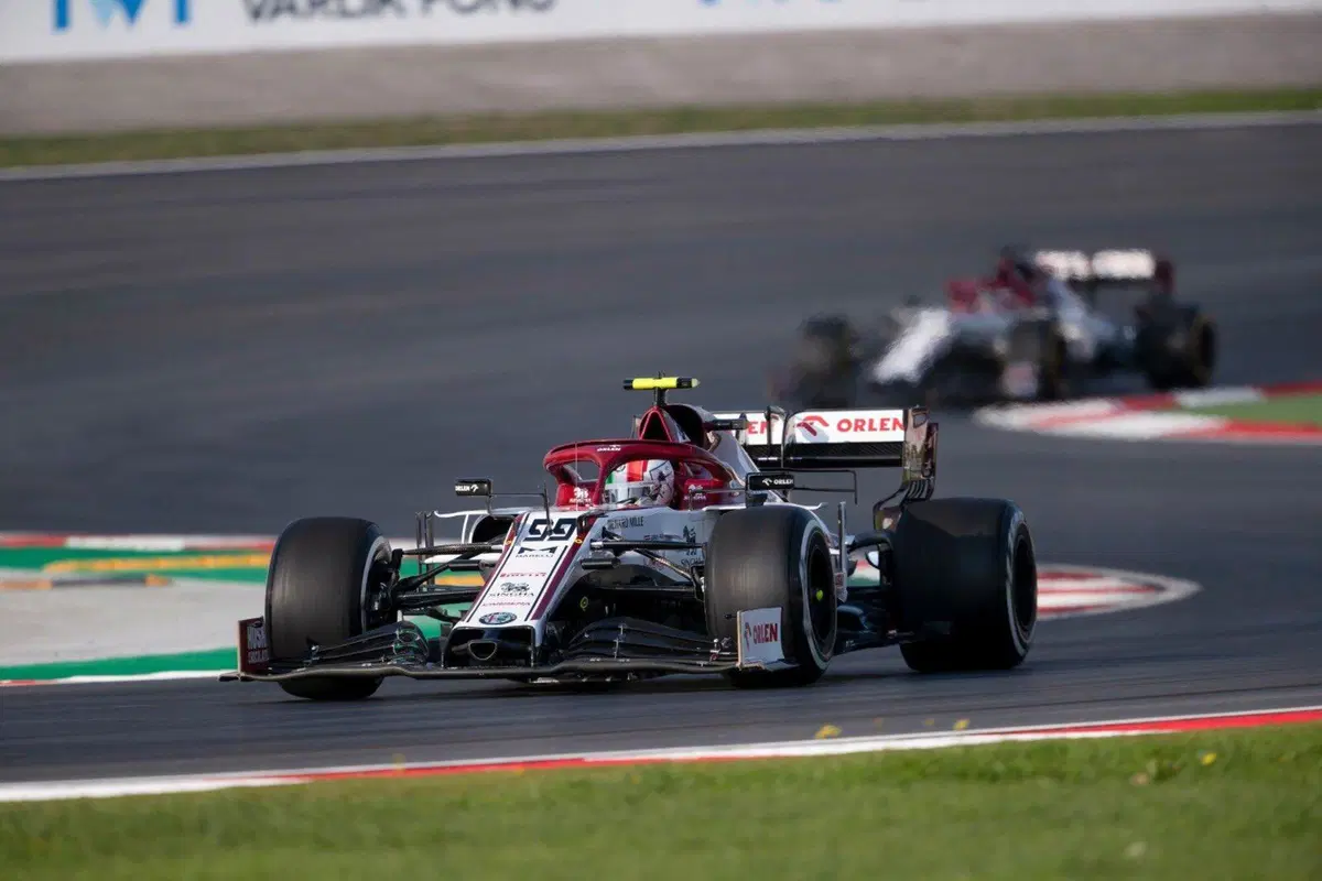 F1, GP Turchia 2020: la Ferrari si è persa in un bicchiere d'acqua (55)