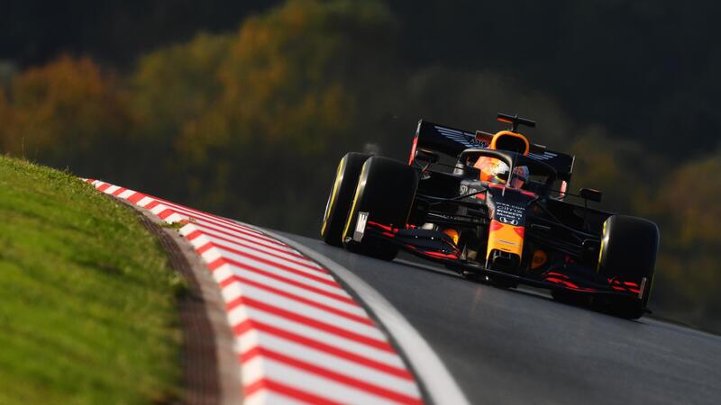 F1, GP Turchia 2020, FP3: Verstappen al top