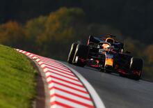 F1, GP Turchia 2020, FP3: Verstappen al top