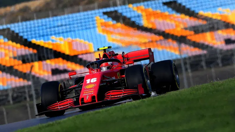 F1, GP Turchia 2020: la Ferrari si &egrave; persa in un bicchiere d'acqua