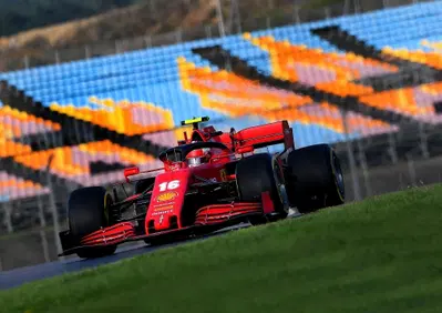 F1, GP Turchia 2020: la Ferrari si è persa in un bicchiere d'acqua