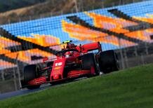 F1, GP Turchia 2020: la Ferrari si è persa in un bicchiere d'acqua