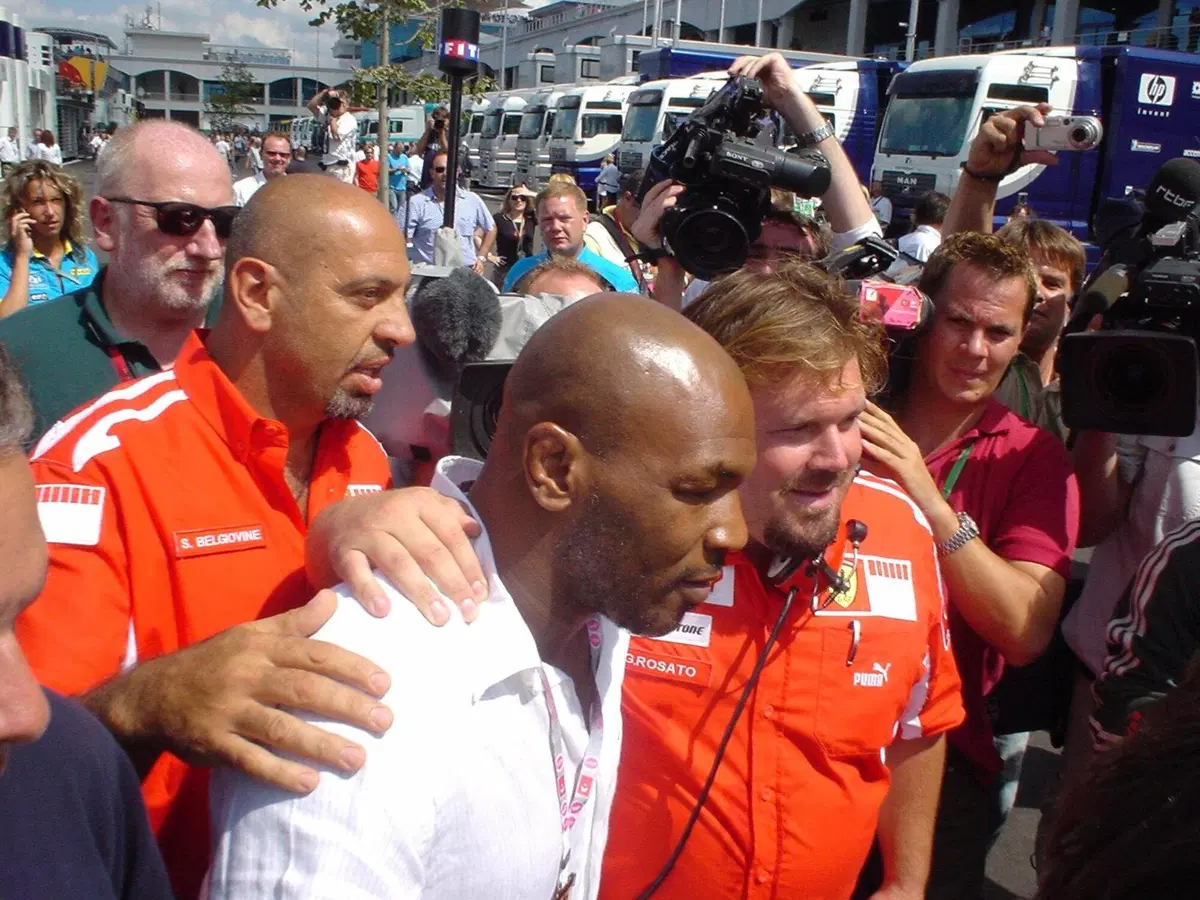F1, GP Turchia: l'album dei ricordi (3)