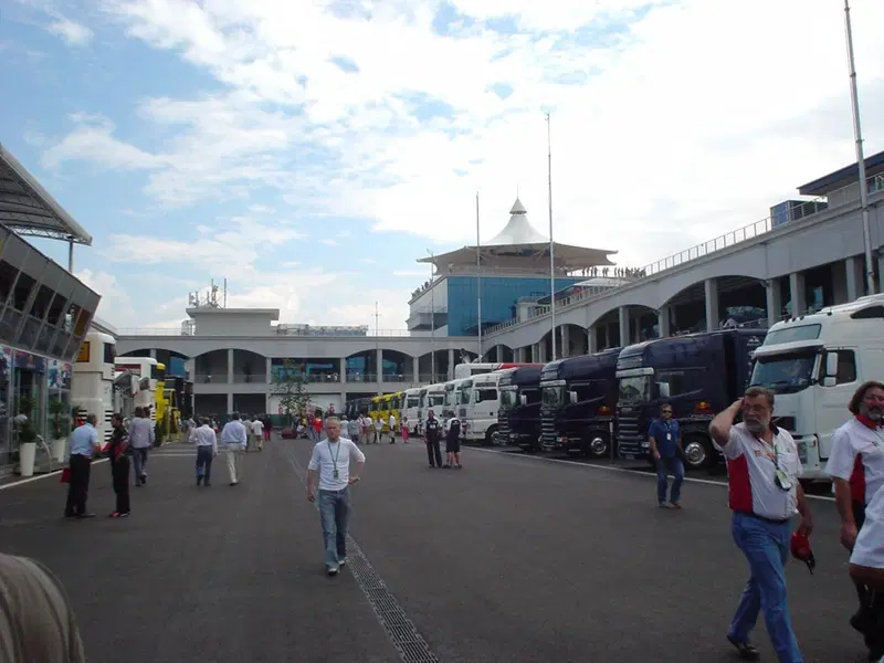 F1, GP Turchia: l'album dei ricordi