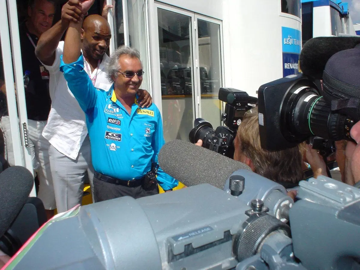 F1, GP Turchia: l'album dei ricordi (5)