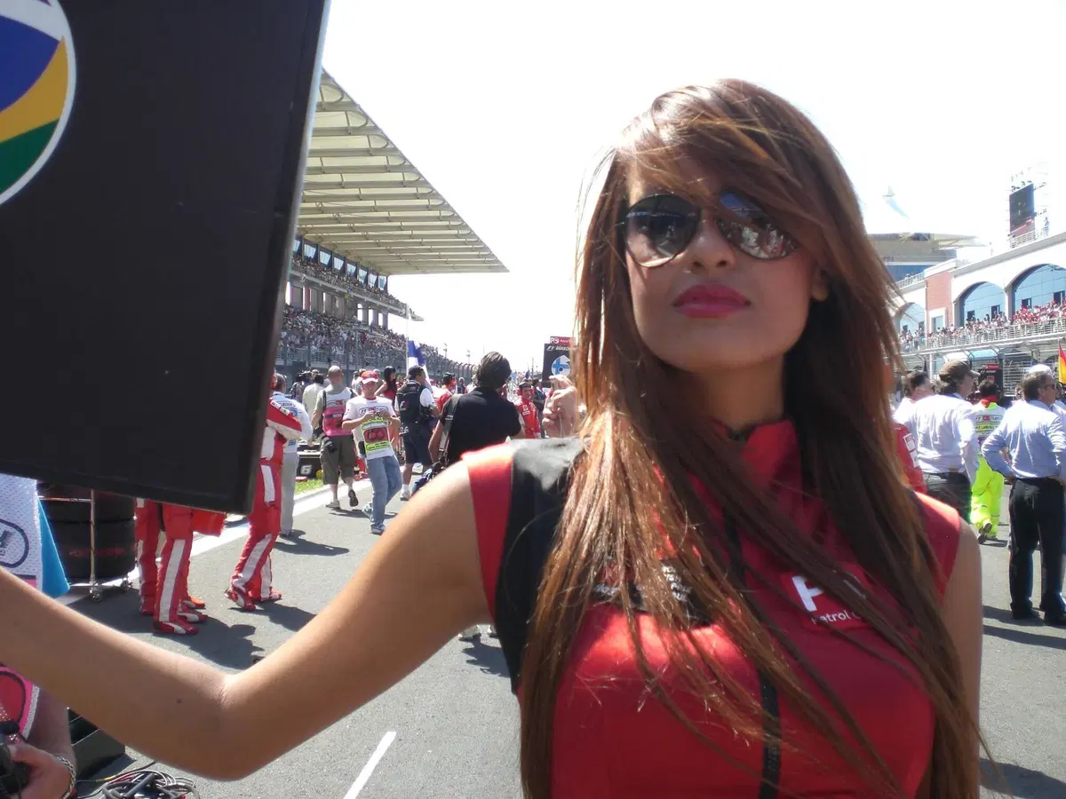 F1, GP Turchia: l'album dei ricordi (9)
