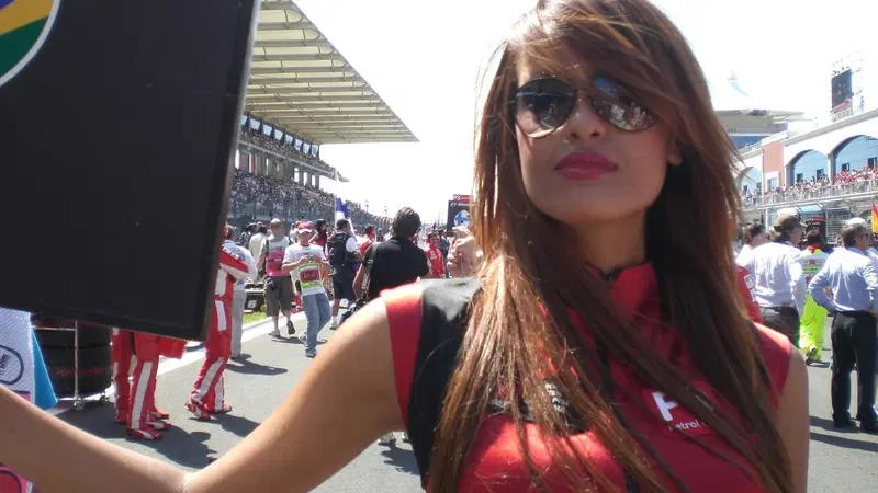 F1, GP Turchia: l'album dei ricordi