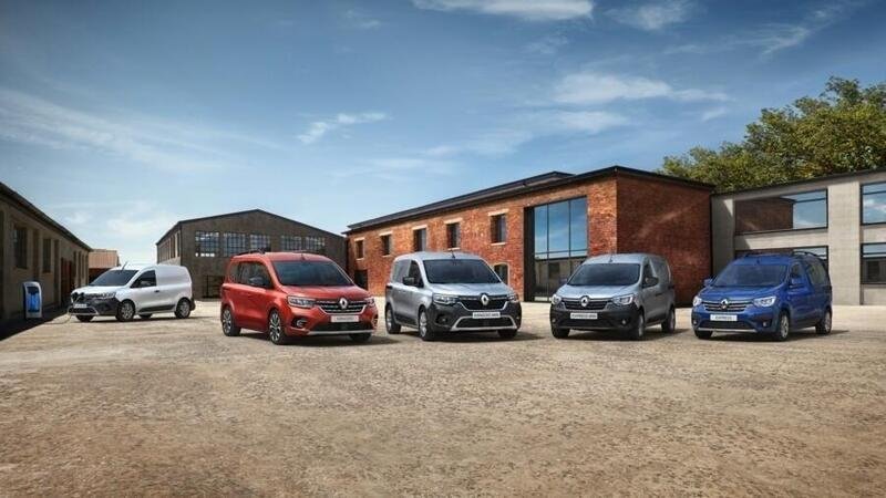 Nuovo Renault Kangoo, Anche Express: a listino e in concessionaria da primavera [Diesel, Benzina, EV]