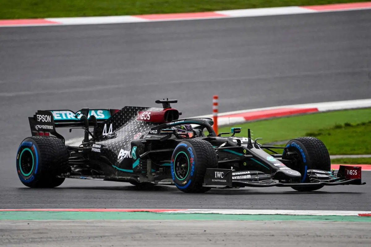F1, GP Turchia 2020: Hamilton sul tetto del mondo con accanto il rivale di sempre, Vettel (10)
