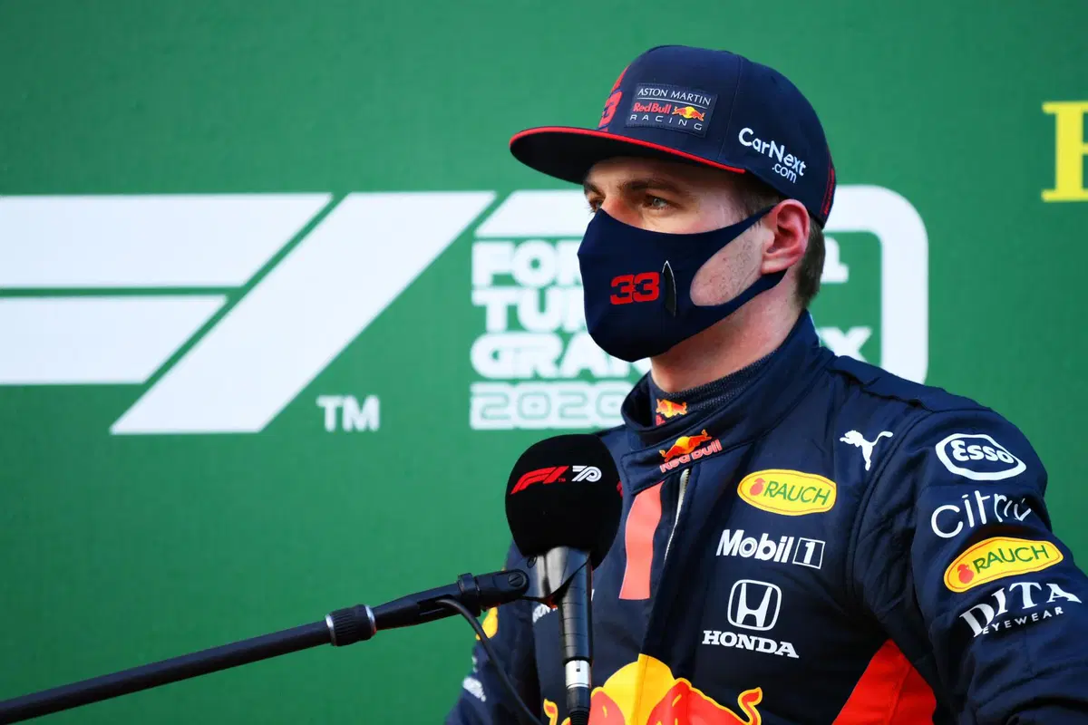 F1, GP Turchia 2020: Hamilton sul tetto del mondo con accanto il rivale di sempre, Vettel (32)