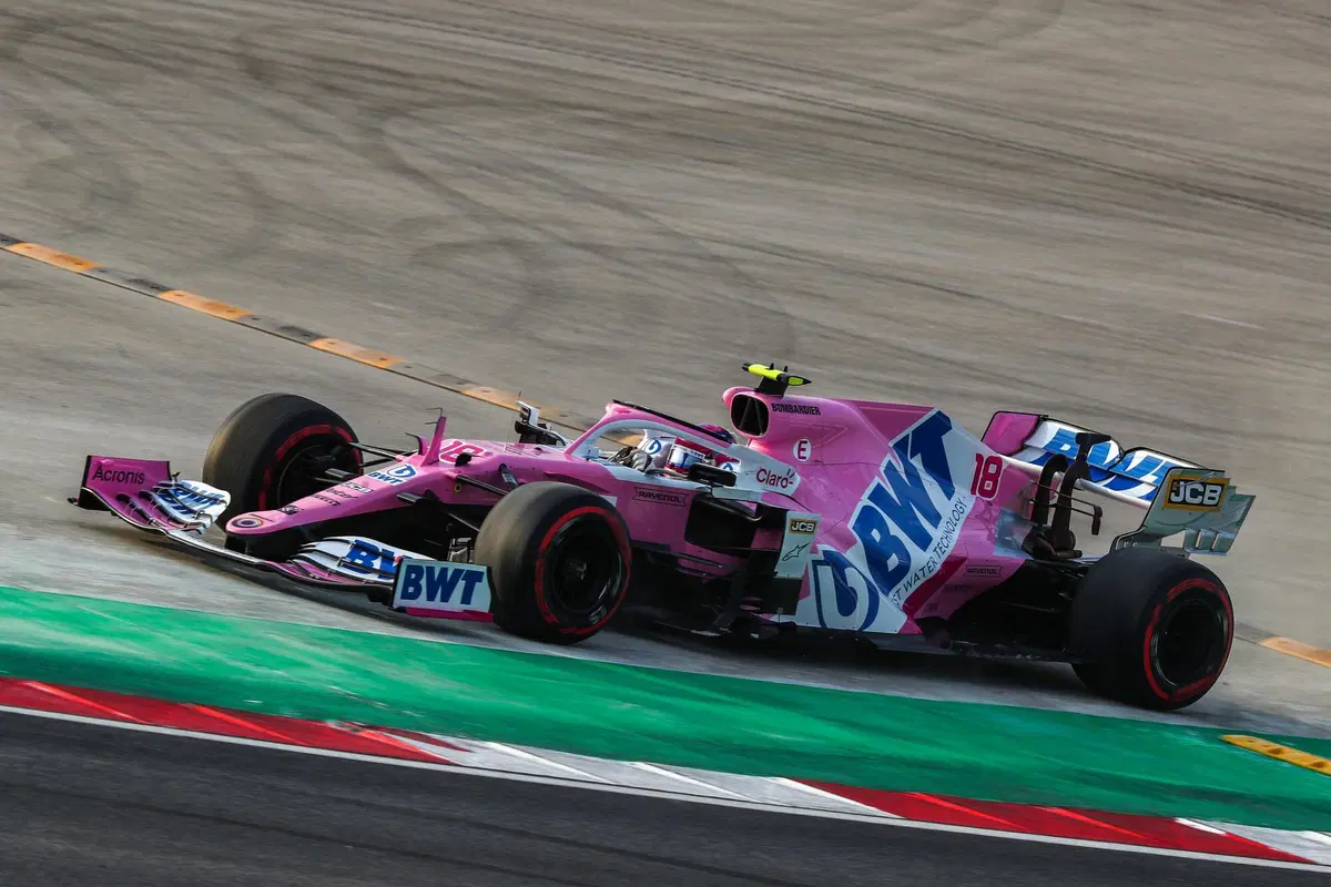 F1, GP Turchia 2020: Hamilton sul tetto del mondo con accanto il rivale di sempre, Vettel (36)