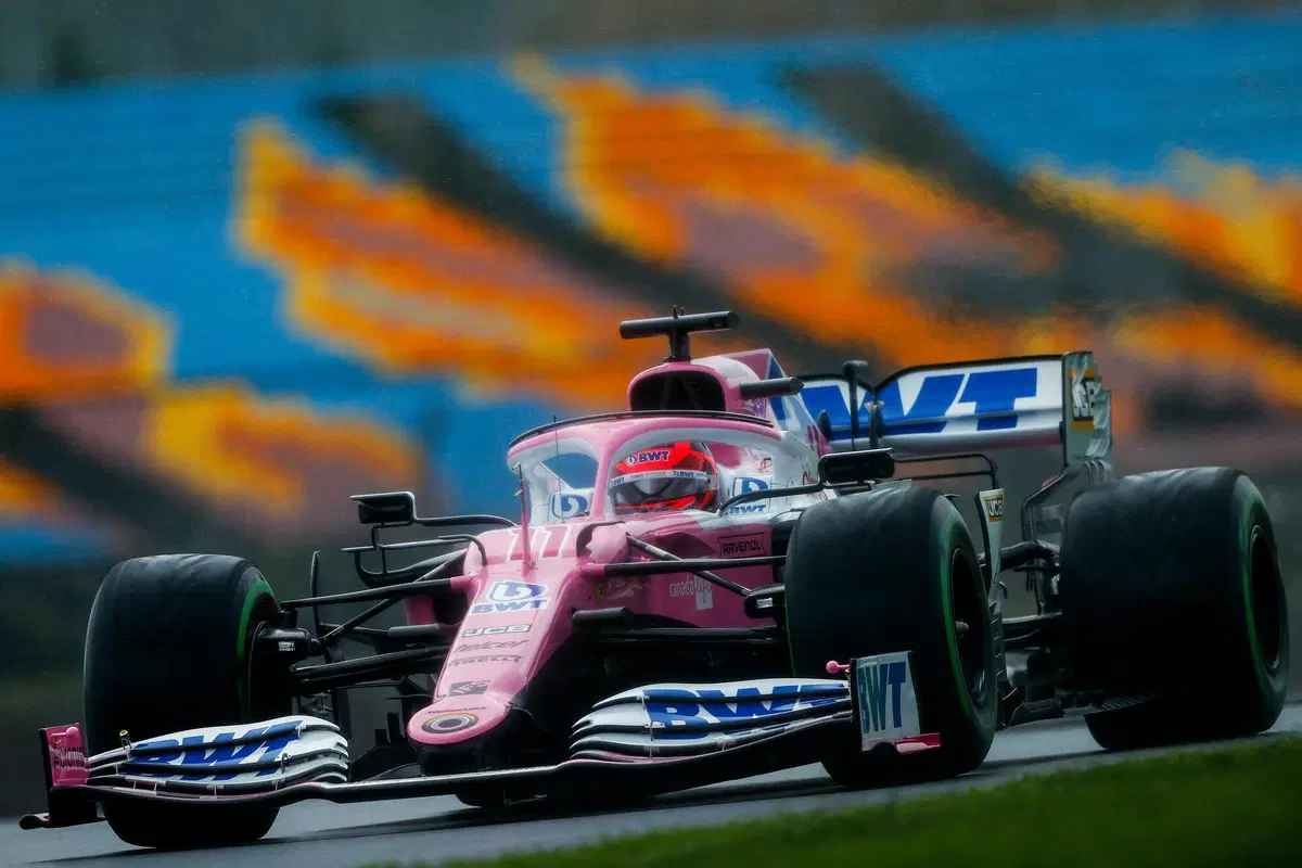 F1, GP Turchia 2020: Hamilton sul tetto del mondo con accanto il rivale di sempre, Vettel (37)