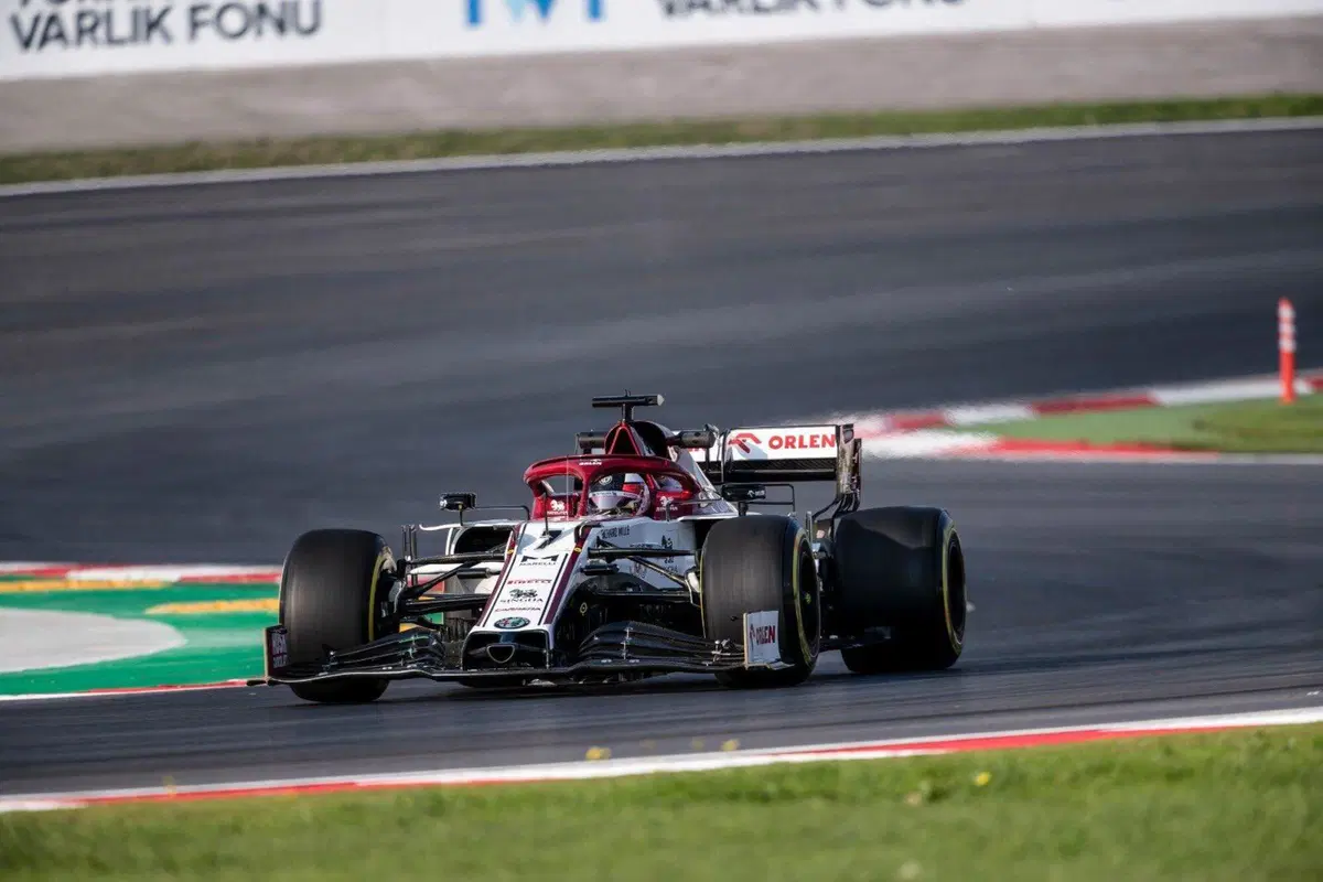 F1, GP Turchia 2020: Hamilton sul tetto del mondo con accanto il rivale di sempre, Vettel (58)