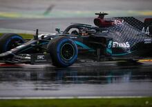 F1, GP Turchia 2020: Hamilton vince ed è campione del mondo