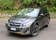 Subaru XV | test drive #AMboxing
