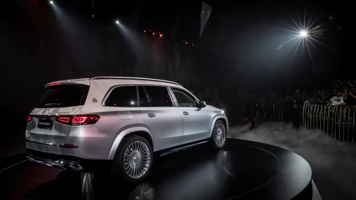 Mercedes-Benz Maybach GLS (2020-23) (8)