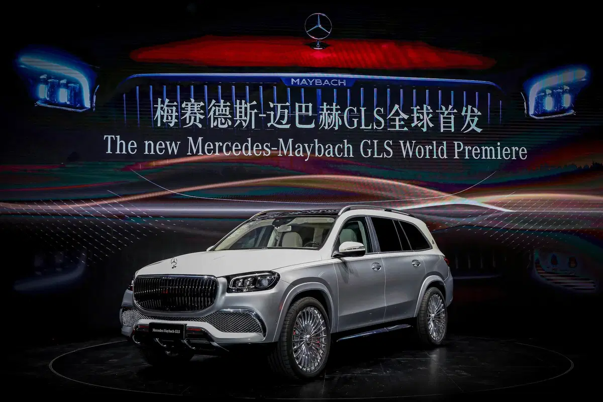 Mercedes-Benz Maybach GLS (2020-23) (9)