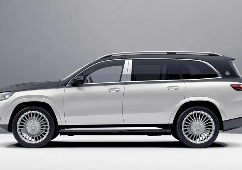 Mercedes-Benz Maybach GLS (2020-23) (2)