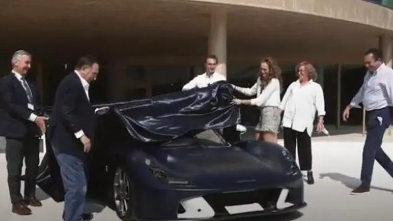 Dallara presenta la limited edition Dallara Stradale Club Italia