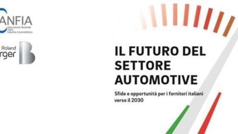 Filiera automotive Italia verso il futuro, Non sarebbe niente male se cambiasse [ricambi e sistemi]