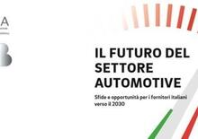 Filiera automotive Italia verso il futuro, Non sarebbe niente male se cambiasse [ricambi e sistemi]