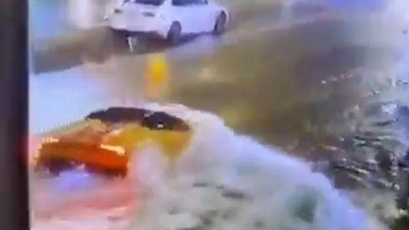 Lamborghini sottomarino: scoperto in Florida il Yellow Submarine! E' una Huracan Spyder!