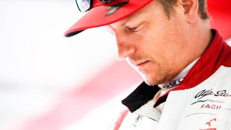 Intervista a Kimi Raikkonen: decano e recordman della F.1 moderna