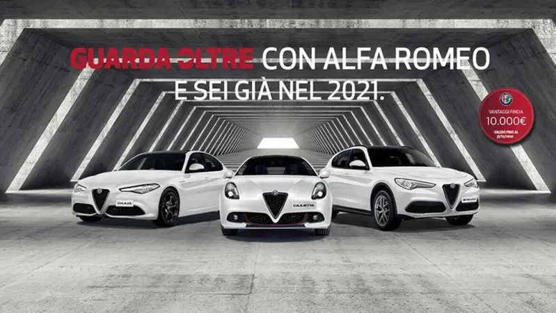 Nuove offerte commerciali FCA: Alfa, Jeep e Abarth "guardano oltre" per Fiat e Lancia &egrave; gi&agrave; Natale