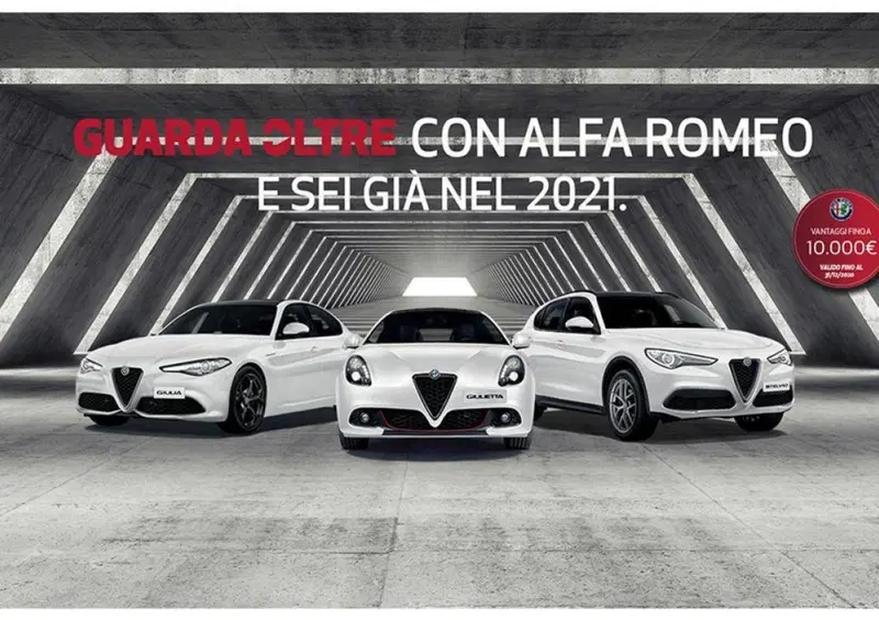 Nuove offerte commerciali FCA: Alfa, Jeep e Abarth "guardano oltre" per Fiat e Lancia &egrave; gi&agrave; Natale