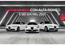 Nuove offerte commerciali FCA: Alfa, Jeep e Abarth guardano oltre per Fiat e Lancia è già Natale