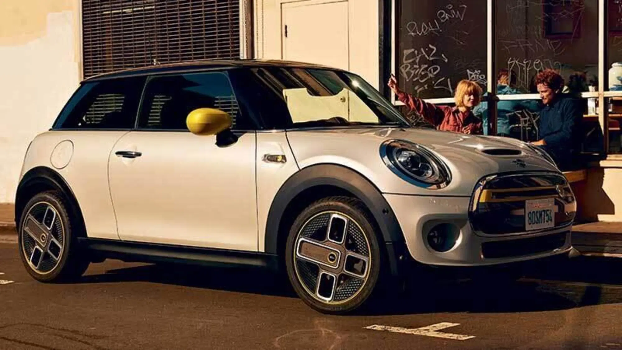 La miglior promozione per provare l'auto elettrica 'migliore' oggi sul mercato (in attesa di 500)