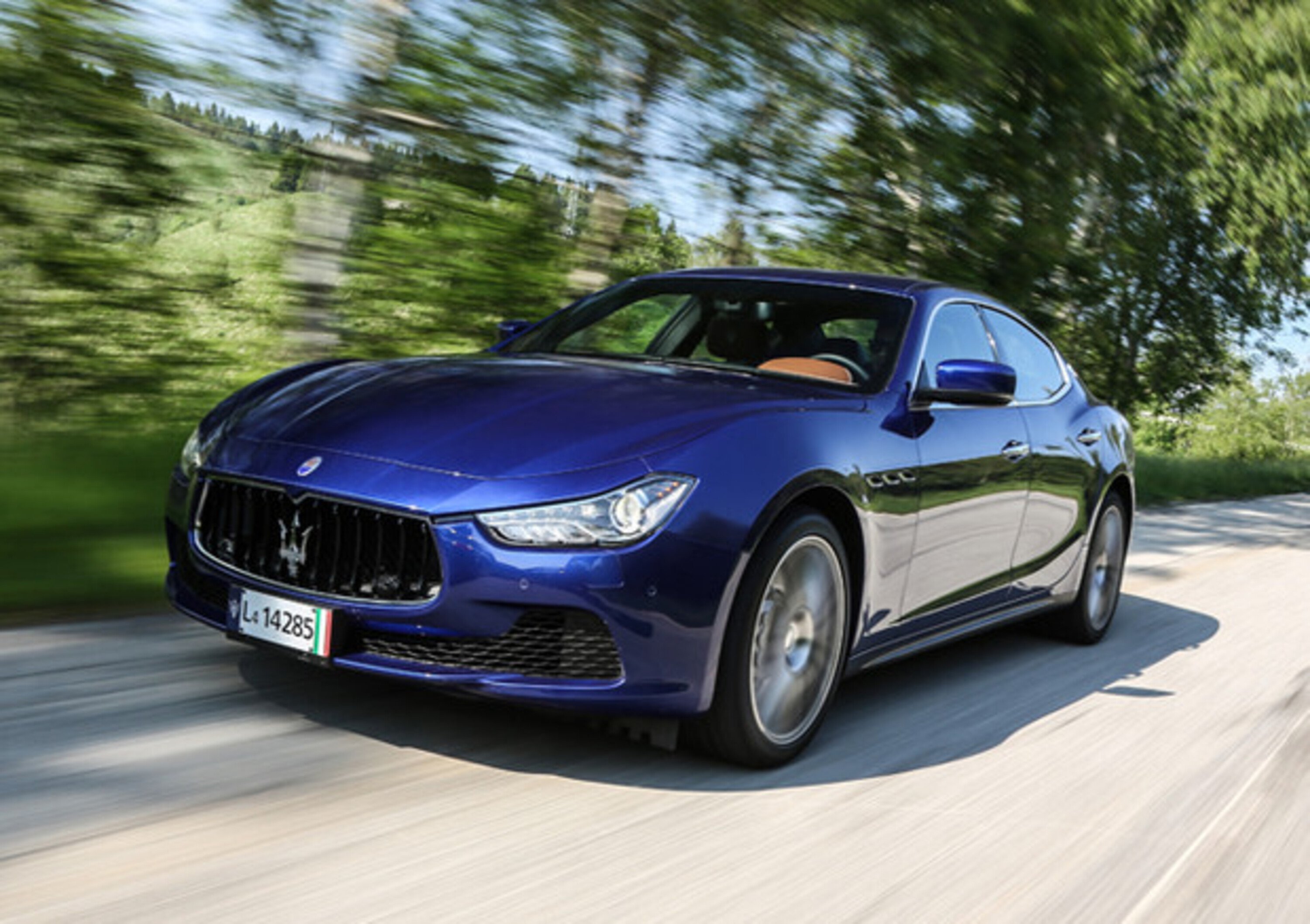 Maserati, boom di vendite a maggio. Ma non &egrave; &ldquo;l&rsquo;effetto Levante&rdquo;