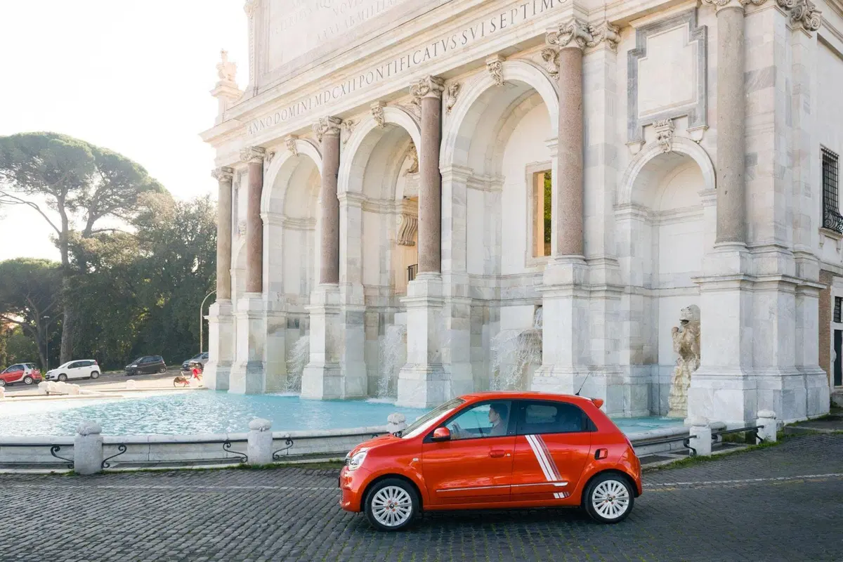 Renault Twingo 2021 BEV, L’elettrica “giusta” da 11,5K [fa paura a Model 3 non a 500e] (2)