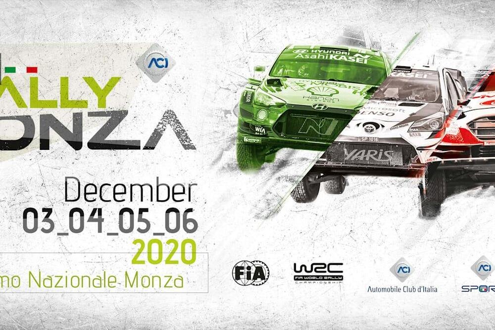 Il Mondiale Rally WRC approda a Monza, con o senza il Biondo delle moto? Di sicuro senza la vecchia ressa di fan del Master Show