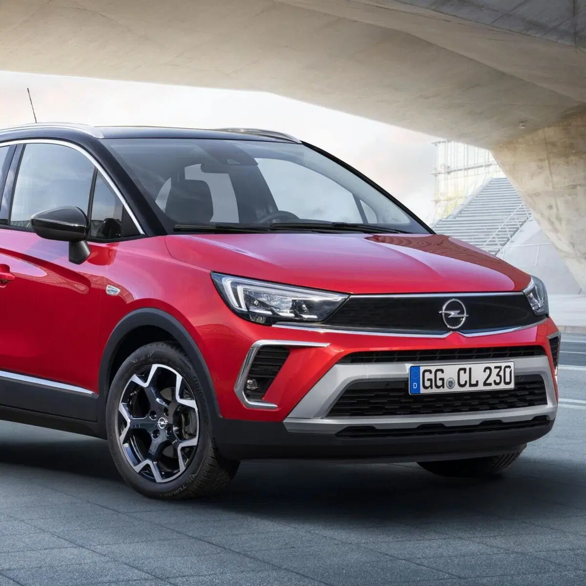 Opel Crossland (2020-24)