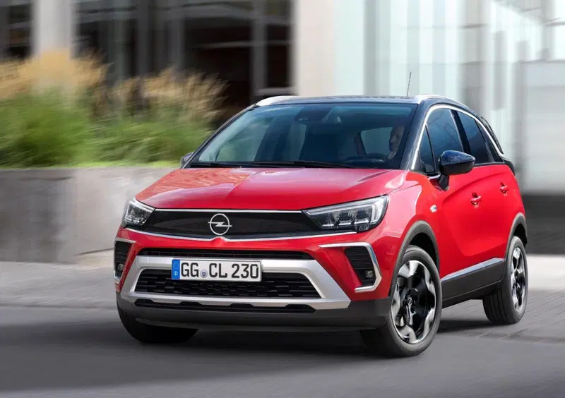 Opel Crossland (2020-24) (7)