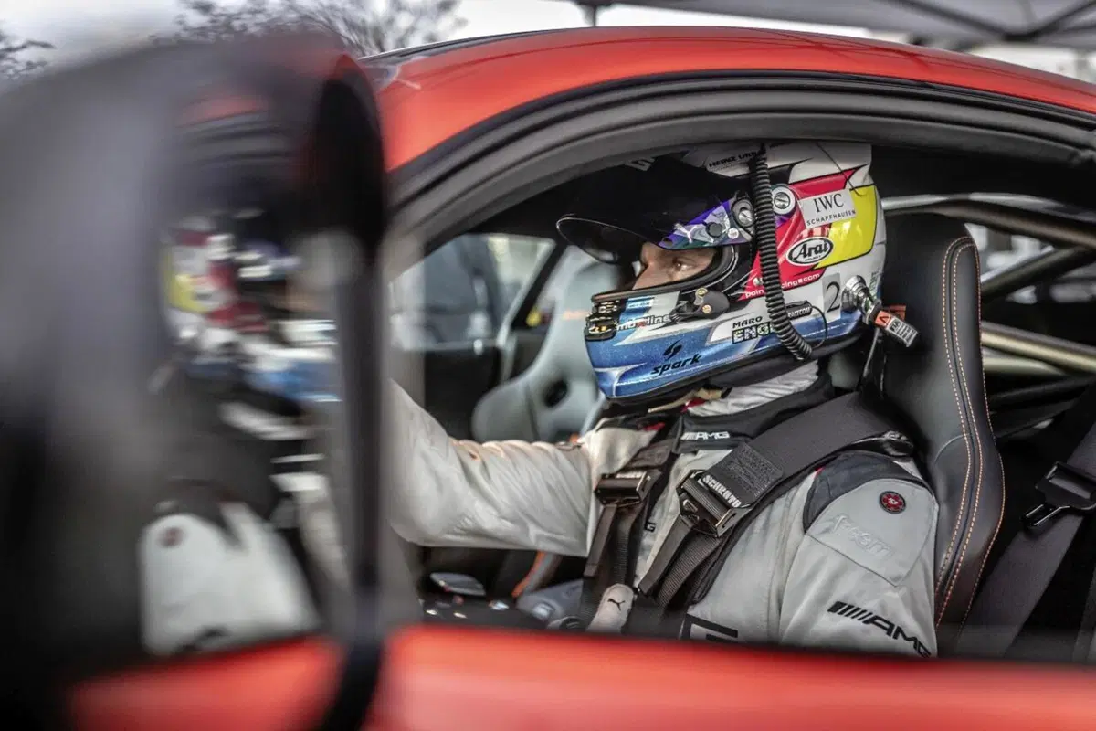 Mercedes-AMG GT Black Series: la vettura di serie più veloce sul Nürburgring (2)