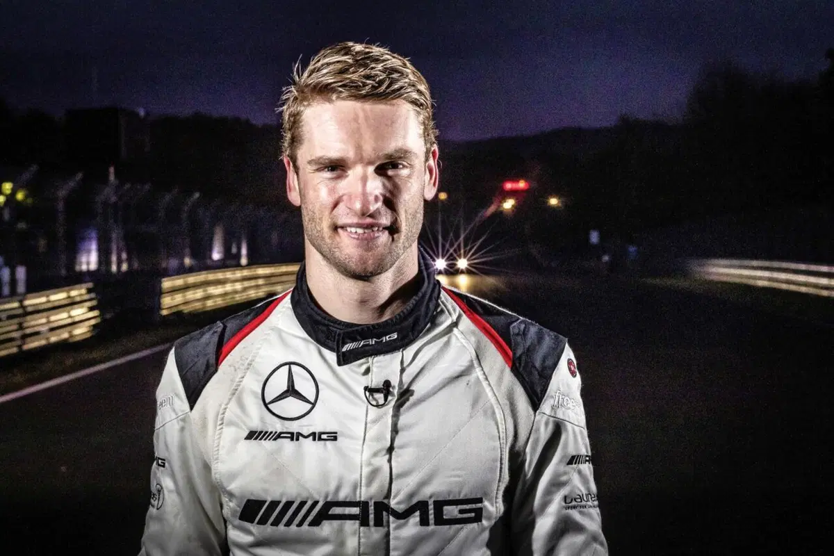 Mercedes-AMG GT Black Series: la vettura di serie più veloce sul Nürburgring (10)