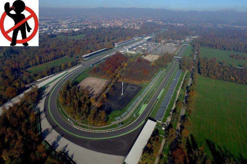 Correre a Monza? Non &egrave; mai stato cos&igrave; pericoloso e costoso come ora [attendendo King of Show]