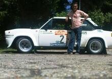 La Fiat 131 (Abarth Rally) da 330.000 Euro! Vinse un Mondiale e fu al centro di una storia di scioperi