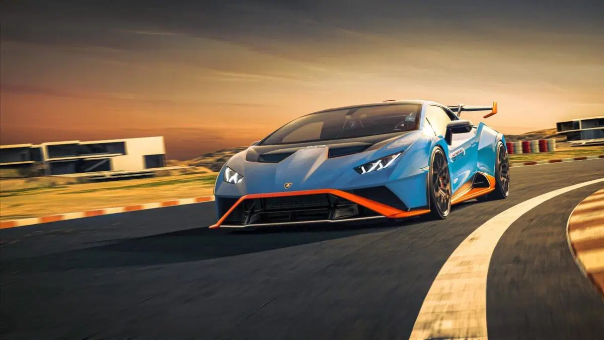 Lamborghini Huracan STO: dalle corse alla strada arriva la “Super Trofeo Omologata”